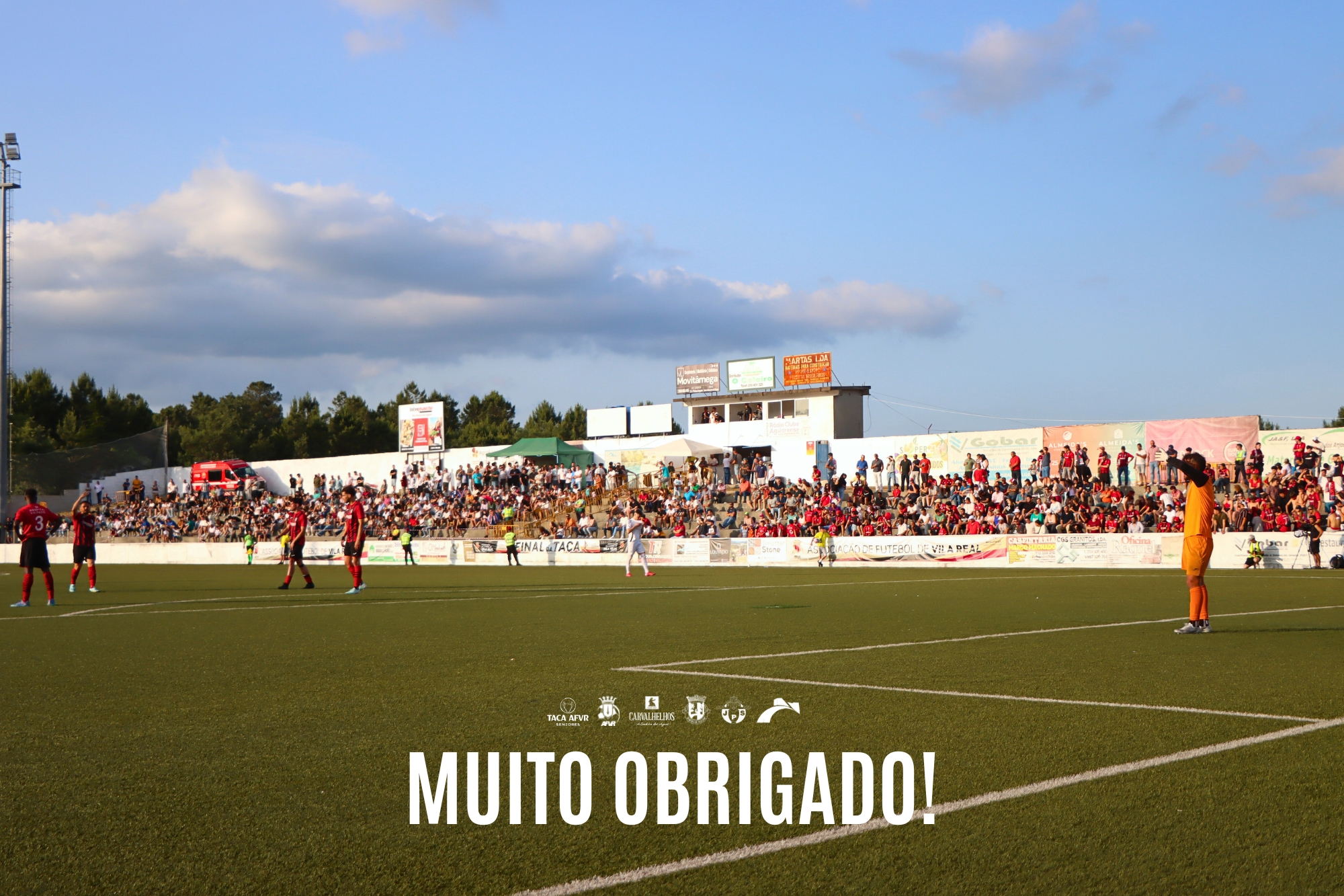 Final Taça AFVR 2025